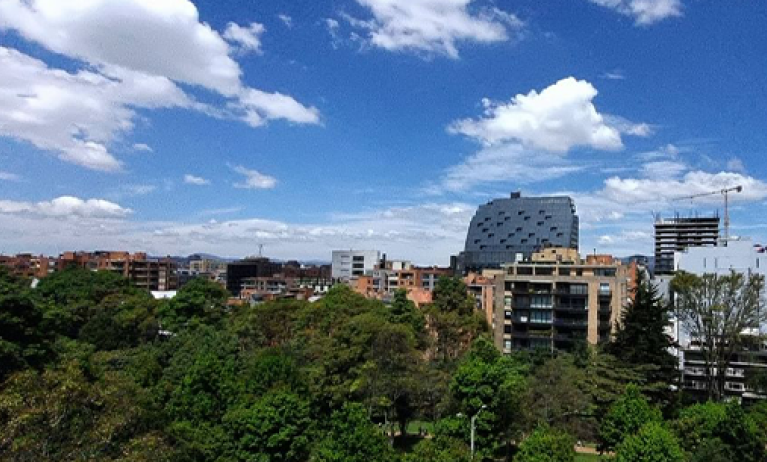 Hotel Jazz Apartments, Bogota