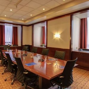 Meeting room at Millennium Downtown New York.