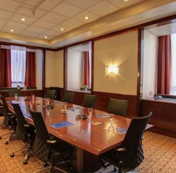 Meeting room at Millennium Downtown New York.