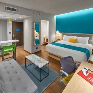 City Express Suites By Marriott Cancún Aeropuerto Riviera