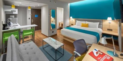 City Express Suites By Marriott Cancún Aeropuerto Riviera