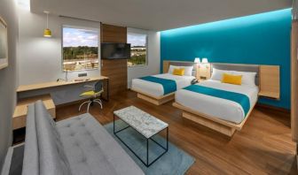 City Express Suites By Marriott Cancún Aeropuerto Riviera