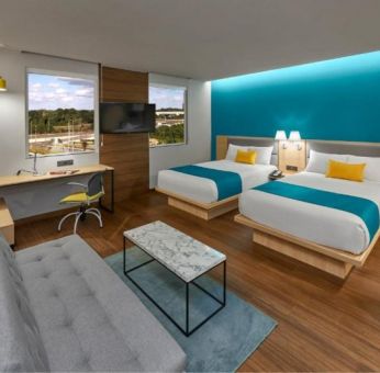 City Express Suites By Marriott Cancún Aeropuerto Riviera