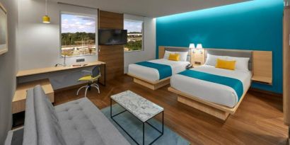 City Express Suites By Marriott Cancún Aeropuerto Riviera