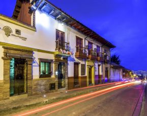 Hotel Muisca, Bogota