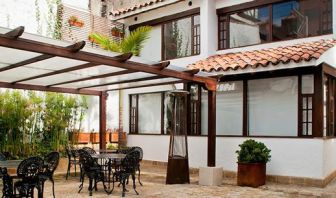 Casona De Usaquen Hotel Boutique