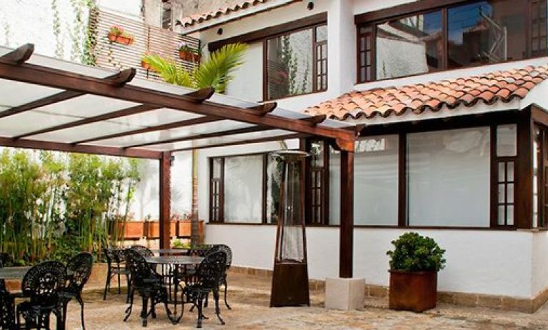 Casona De Usaquen Hotel Boutique, Bogota