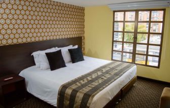 Hotel Castellana 95, Bogota