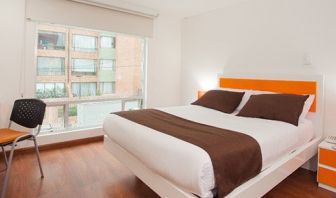 Hotel Castellana 100