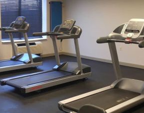 Fitness center at Country Inn & Suites By Radisson, BWI Airport.