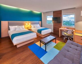 City Express Suites by Marriott Silao Aeropuerto, Silao