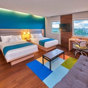 City Express Suites by Marriott Silao Aeropuerto