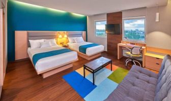 City Express Suites by Marriott Silao Aeropuerto