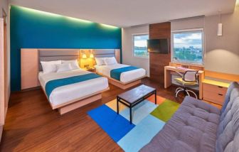 City Express Suites by Marriott Silao Aeropuerto, Silao