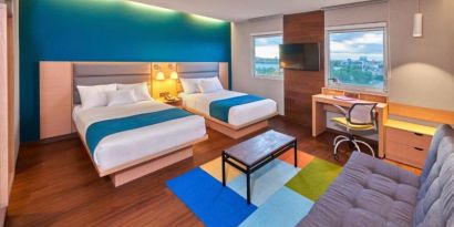 City Express Suites by Marriott Silao Aeropuerto