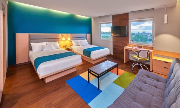 City Express Suites by Marriott Silao Aeropuerto, Silao