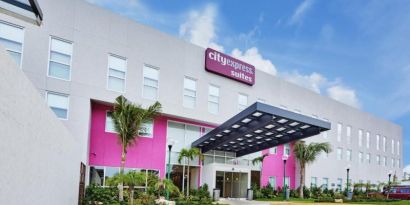 City Express Suites by Marriott Silao Aeropuerto