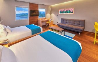 City Express Suites by Marriott Silao Aeropuerto, Silao