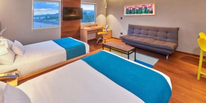 City Express Suites by Marriott Silao Aeropuerto