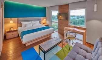 City Express Suites by Marriott Silao Aeropuerto