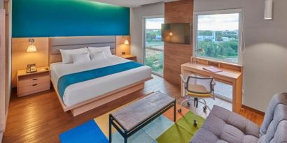 City Express Suites by Marriott Silao Aeropuerto