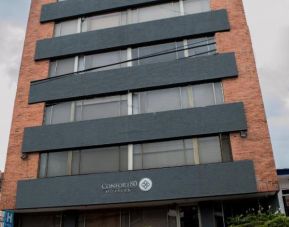 Hotel Confort 80 Zona Rosa, Bogota