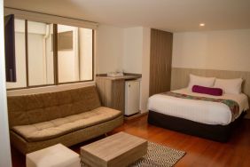 Hotel Confort 80 Zona Rosa