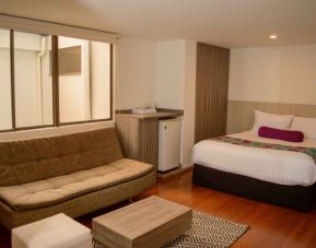 Hotel Confort 80 Zona Rosa, Bogota