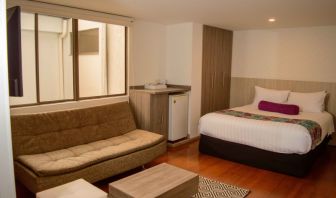 Hotel Confort 80 Zona Rosa