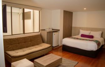 Hotel Confort 80 Zona Rosa, Bogota