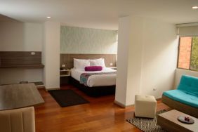 Hotel Confort 80 Zona Rosa