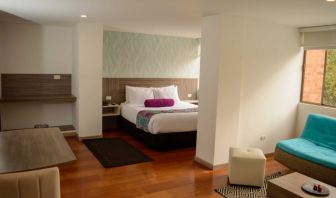 Hotel Confort 80 Zona Rosa