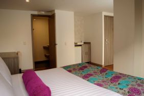 Hotel Confort 80 Zona Rosa