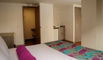 Hotel Confort 80 Zona Rosa