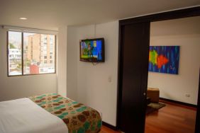 Hotel Confort 80 Zona Rosa