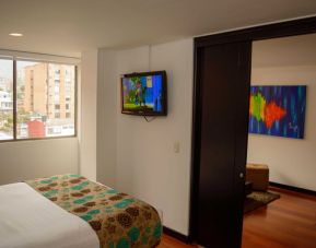 Hotel Confort 80 Zona Rosa, Bogota