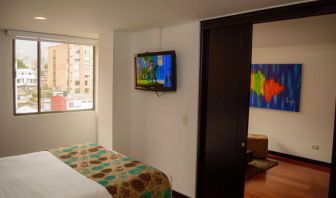 Hotel Confort 80 Zona Rosa