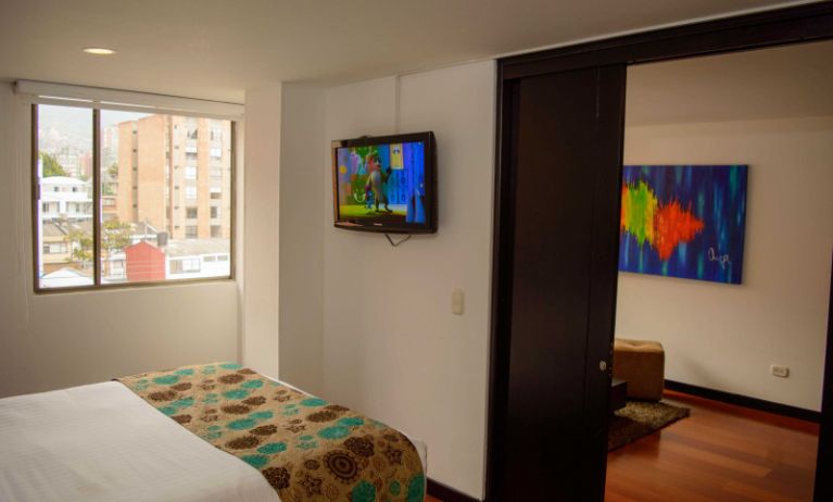 Hotel Confort 80 Zona Rosa, Bogota