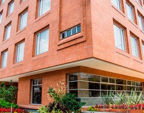 Apartamentos Plaza Suites, Bogota