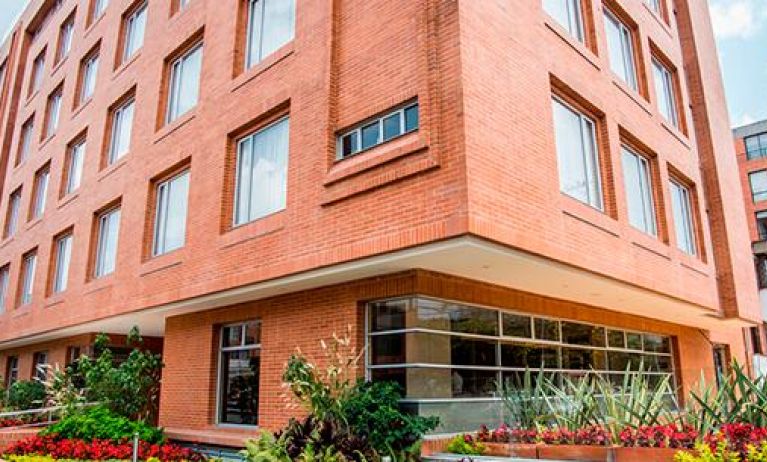 Apartamentos Plaza Suites, Bogota