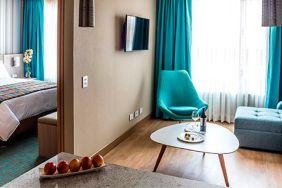 Apartamentos Plaza Suites