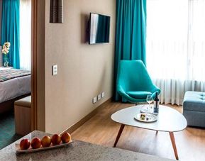 Apartamentos Plaza Suites, Bogota