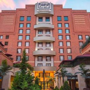 GHL Hotel Capital