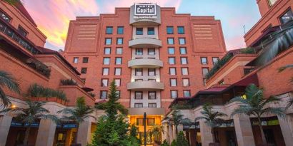 GHL Hotel Capital