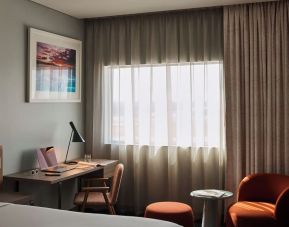 Day use room with work station at Rydges Sydney Airport Hotel.