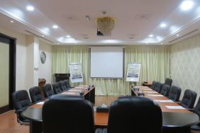 Meeting room at The Park Hotel.