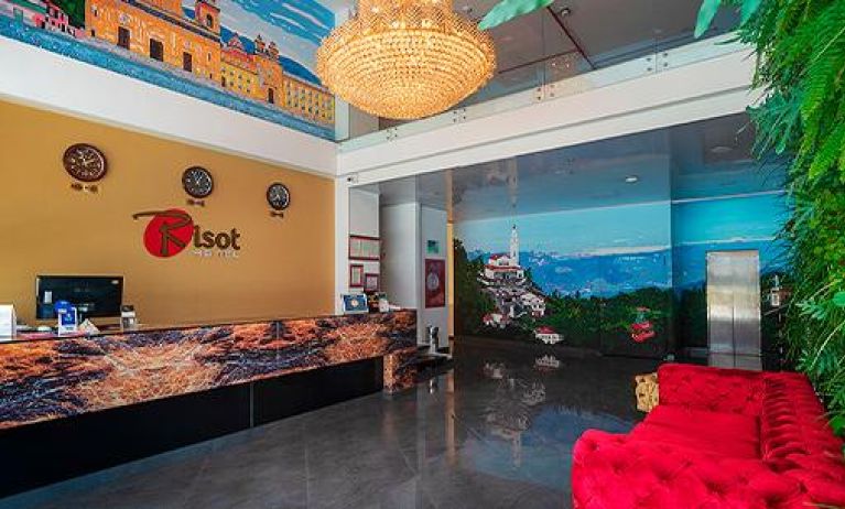 Hotel Risot, Bogota