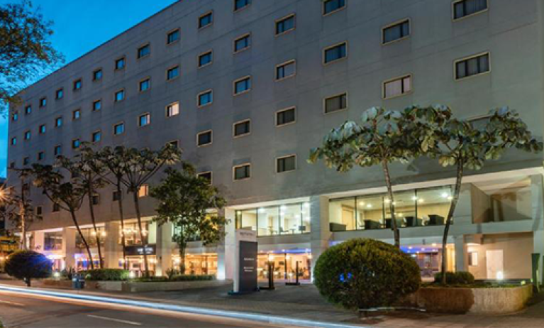 Novotel Bogotá Parque 93, Bogota