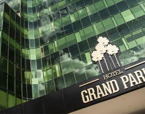 Hotel Grand Park, Bogota