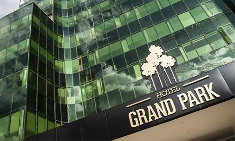 Hotel Grand Park, Bogota